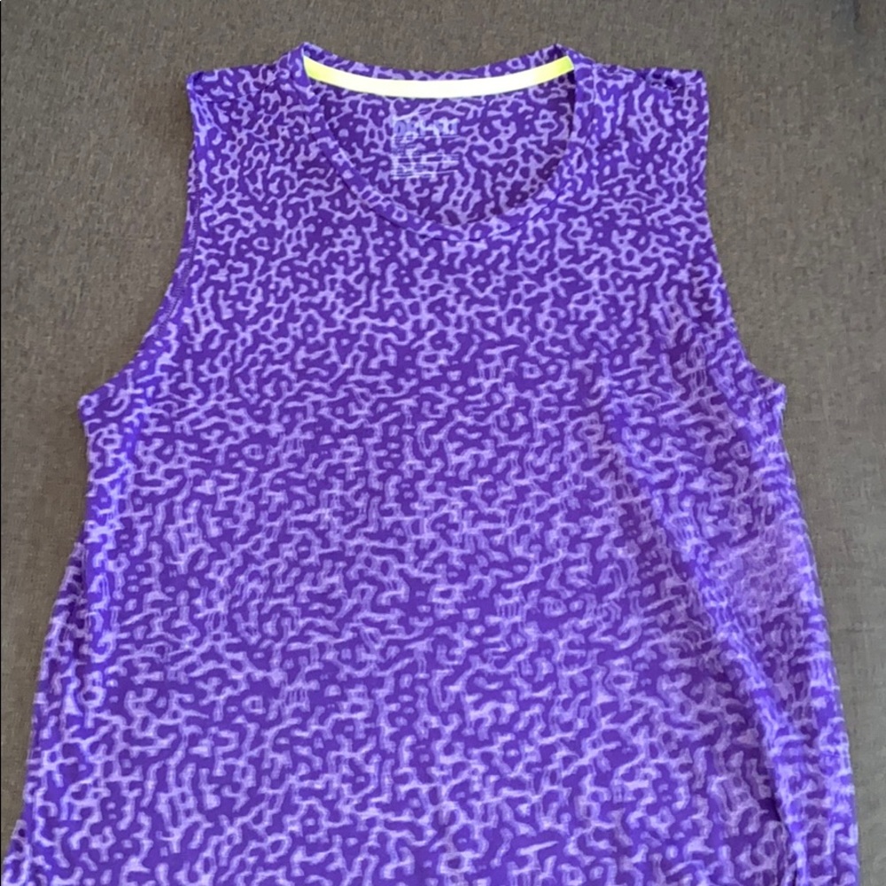 Nike Workout Tank